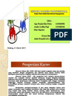 Sistem Karier Propersional