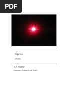 Optics PDF