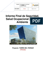 Informe de Cierre Modelo