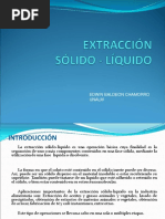 EXTRACCION SOLIDO 17i