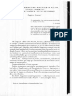 Ruggiero Romano - Algunas Consideraciones Alrededor de Nacion PDF