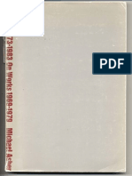 Asher Michael - Writings1973 1983OnWorks1969 1979 - 1973 1983