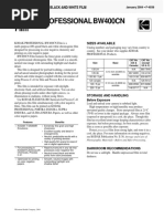 Kodak B&W cn400 PDF