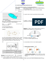 15 - Física - B (Indução Eletromagnética e Transformadores Elétricos) - Prof