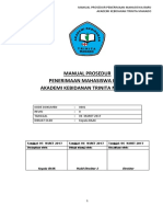 Penerimaan Mahasiswa Baru