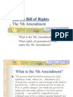 5th Amendment101