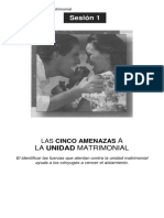 Manual Seminario Matrimonial Un Dia para Recordar