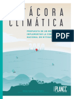 Bitácora Climática