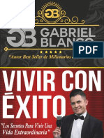 Vivir Con Éxito Gabriel Blanco