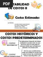 Costos II - Costos Estimados y Costos Estandar-1