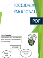 Autocuidado Emocional