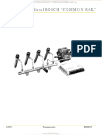 Material Inyeccion Diesel Bosch Common Rail Esquema Funcionamiento Componentes Elementos Diagramas