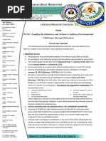 LitMus Guidlines With Participants List