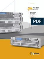 TRedess Fourth Series Product Brochure - v0417 - 3 PDF