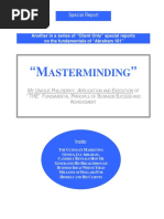 Jay Abraham - Masterminding PDF