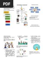 Orientacion Vocacional Triptico