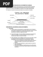 Estructuracion de Los Pavimentos Flexibles