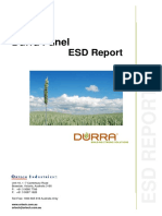 MKT20301 ESDReport