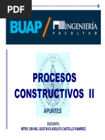 Apuntes Proceso II