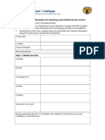 Risk Assessment Template