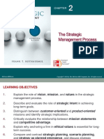 The Strategic Management Process: Mcgraw-Hill/Irwin