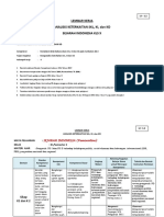 2 Format Analisis Keterkaitan SKL Ki Dan KD Sejarah Peminatan Kelas Xi