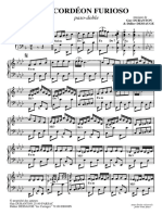 Accordéon Furioso (Paso) PDF