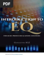 Introduction To EQ