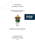 Review - Jurnal - Akuntansi - Keperilakuan-Psikologi Sosial Dalam Penelitian Akuntansi Manajemen