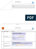 Creation of Account Group KDH1: SAP