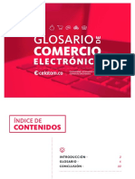 Glosario de Comercio Electronico PDF