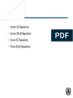 2008 IMORadar Performance Standard