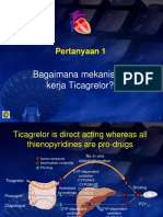 Pertanyaan ACS Ticagrelor