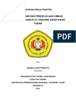 Laporan Kerja Praktek PLTU Tanjung Awar-Awar