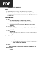 Glass and Glazing (Document)