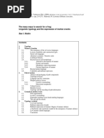 Slobin - Typology of Motion Events