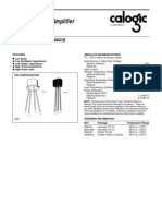 2N4416-Hifrequency Amp JFET