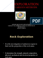 Rock Exploration