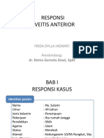 RESPONSI Uveitis Anterior Frida