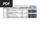 Programacion para Losa Aligerada Imprimir