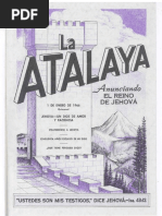 Atalaya 1966