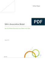 Qlik Associative Model