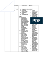 Implementasi Hipotensi