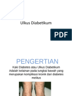 Ulkus Diabetikum