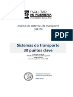 8809-2-Sistemas de Transporte-30 Puntos Clave