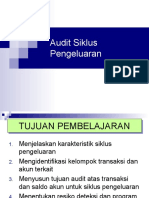 Audit Siklus Pengeluaran