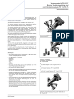 "Hydrocontrol VTR/VPR" Bronze Double Regulating and Commissioning Valves PN 16/PN 25