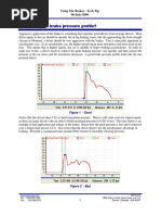 OPTIMUM G - What Is A Good Brake Pressure Profile PDF