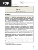 AC006 Fundamentos de Investigacion PDF