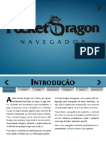 Pocket Dragon - Manual de Regras - Navegador - Biblioteca Élfica PDF